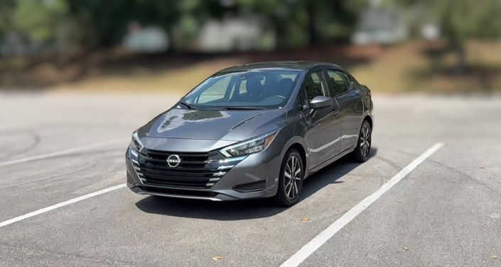 Thumbnail: 2025 Nissan Versa - 1