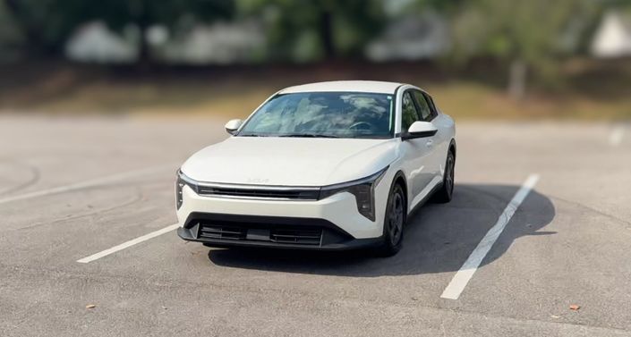 Thumbnail: 2025 Kia K4 - 1