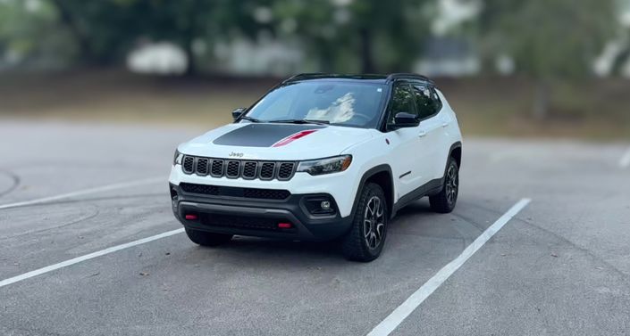 Thumbnail: 2025 Jeep Compass - 1