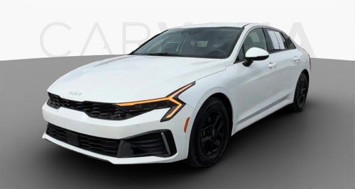 2025 Kia K5
