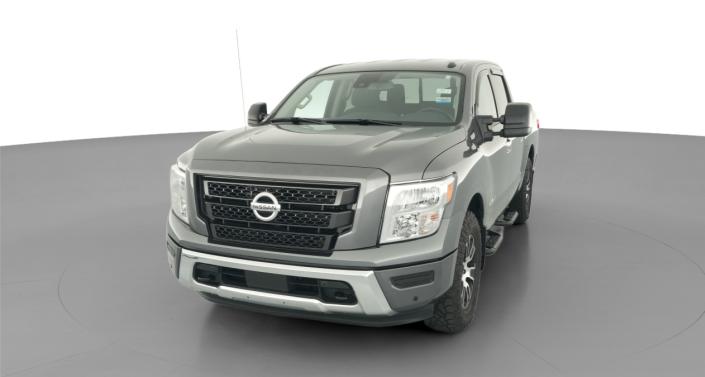 Thumbnail: 2021 Nissan Titan - 1