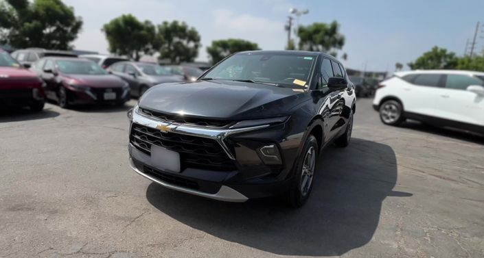 Thumbnail: 2025 Chevrolet Blazer - 1