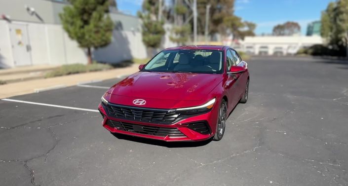 Thumbnail: 2025 Hyundai Elantra - 1