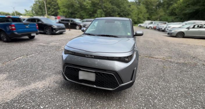 2025 Kia Soul LX -
                  Yaphank, NY