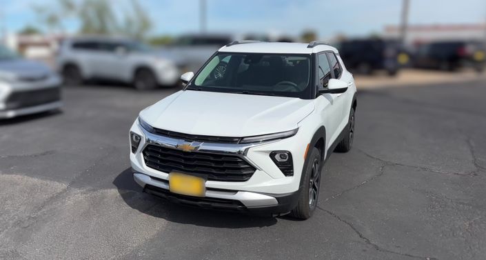 Thumbnail: 2025 Chevrolet TrailBlazer - 1