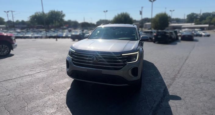 Thumbnail: 2026 Volkswagen Atlas - 1