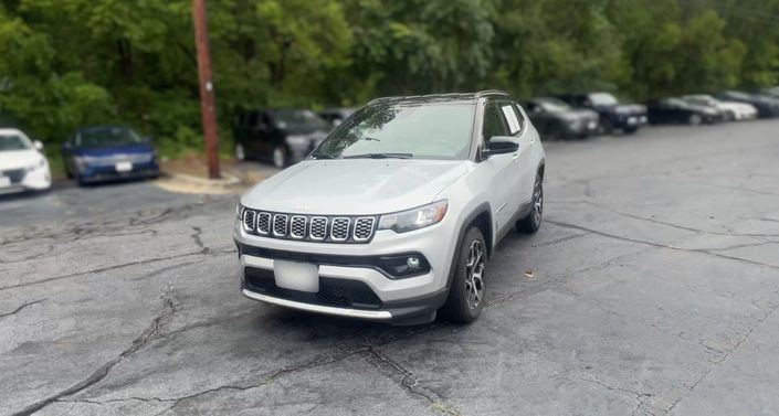 Thumbnail: 2025 Jeep Compass - 1
