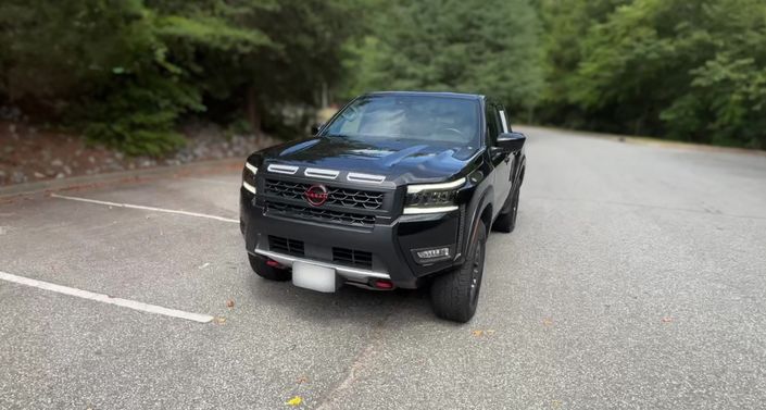 Thumbnail: 2026 Nissan Frontier - 1