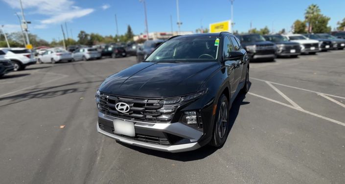 Thumbnail: 2026 Hyundai Tucson - 1