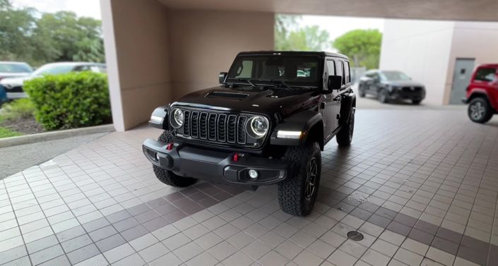 Thumbnail: 2026 Jeep Wrangler - 1