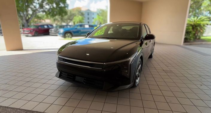 Thumbnail: 2026 Kia K4 - 1