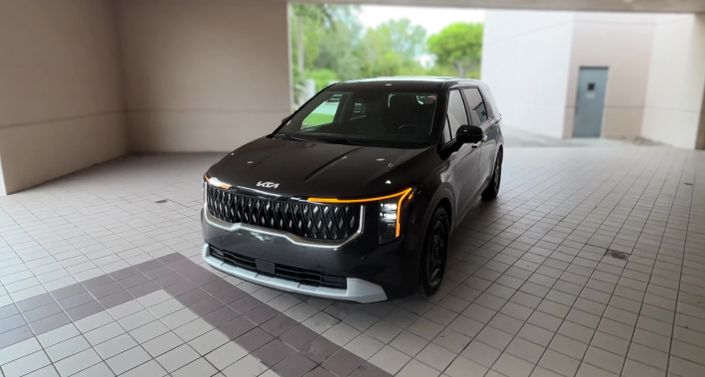Thumbnail: 2026 Kia Carnival - 1