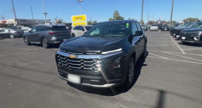Thumbnail: 2025 Chevrolet Equinox - 1