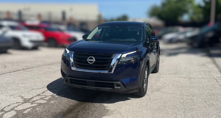 Thumbnail: 2025 Nissan Pathfinder - 1