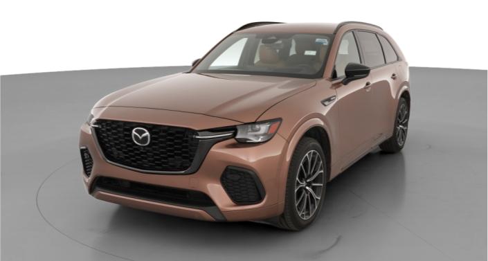 2025 Mazda CX-70  -
                  Lorain, OH