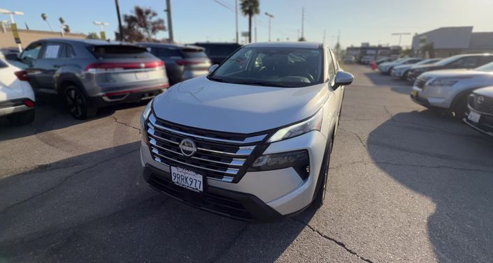 Thumbnail: 2025 Nissan Rogue - 1