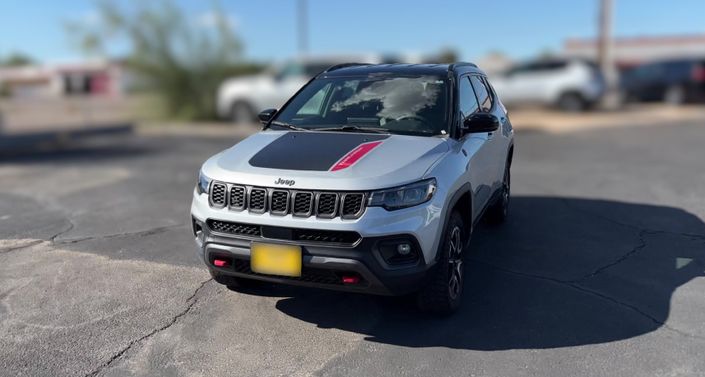 Thumbnail: 2025 Jeep Compass - 1