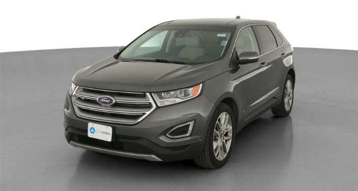 Thumbnail: 2018 Ford Edge - 1