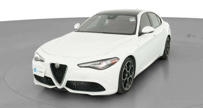 2022 Alfa Romeo Giulia Ti -
                  San Antonio, TX