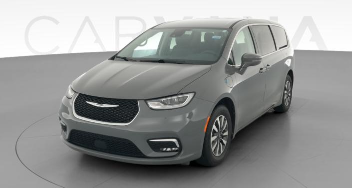 2022 Chrysler Pacifica