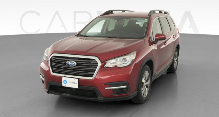 2019 Subaru Ascent