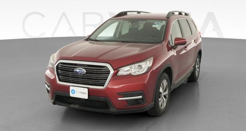 2019 Subaru Ascent