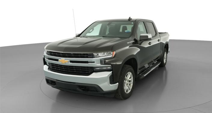 Thumbnail: 2019 Chevrolet Silverado 1500 - 1