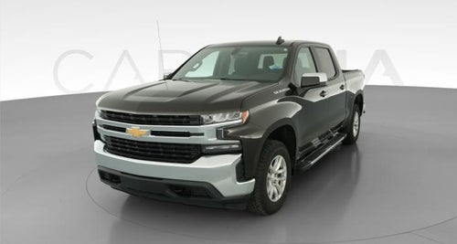 2019 Chevrolet Silverado 1500 Crew Cab
