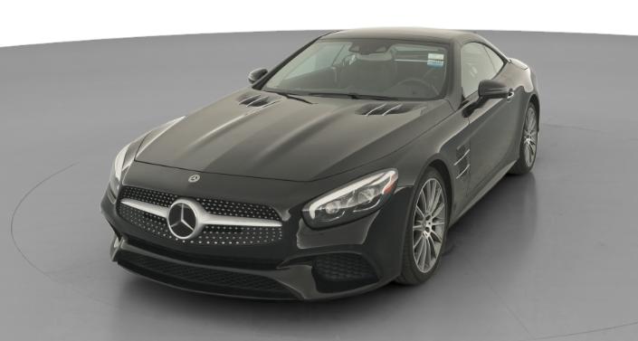 2019 Mercedes-Benz SL-Class SL 550 -
                  Fort Worth, TX