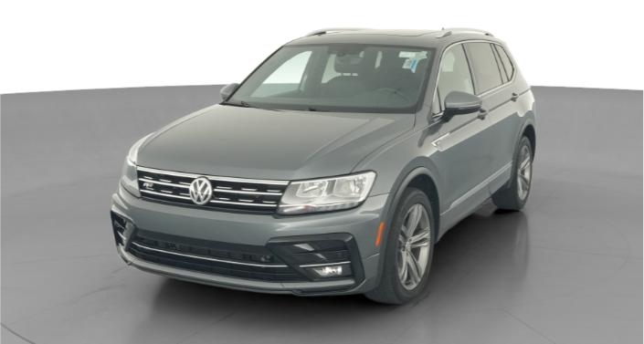 Thumbnail: 2018 Volkswagen Tiguan - 1