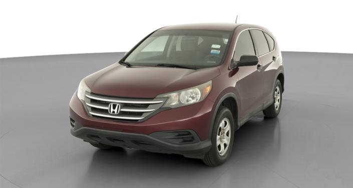 Thumbnail: 2014 Honda CR-V - 1