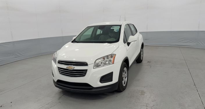 2016 Chevrolet Trax LS -
                  Kansas City, MO