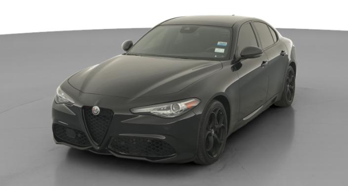 2021 Alfa Romeo Giulia Sport -
                  Fort Worth, TX