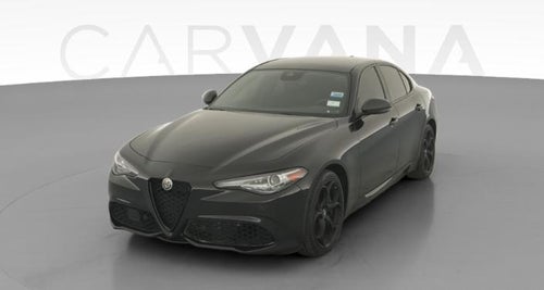 2021 Alfa Romeo Giulia