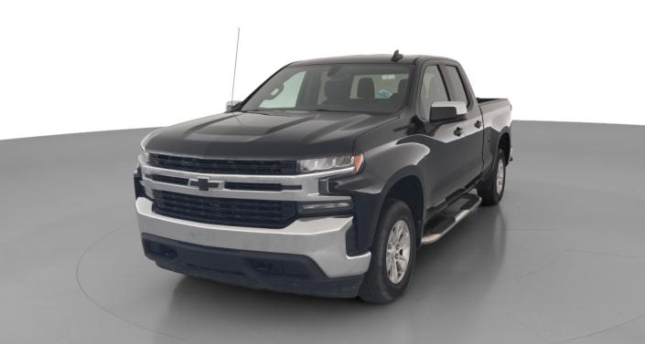 Thumbnail: 2021 Chevrolet Silverado 1500 - 1