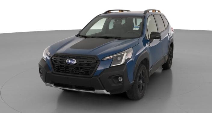 Thumbnail: 2023 Subaru Forester - 1