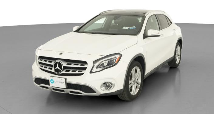 2020 Mercedes-Benz GLA 250 4MATIC -
                  Colonial Heights, VA