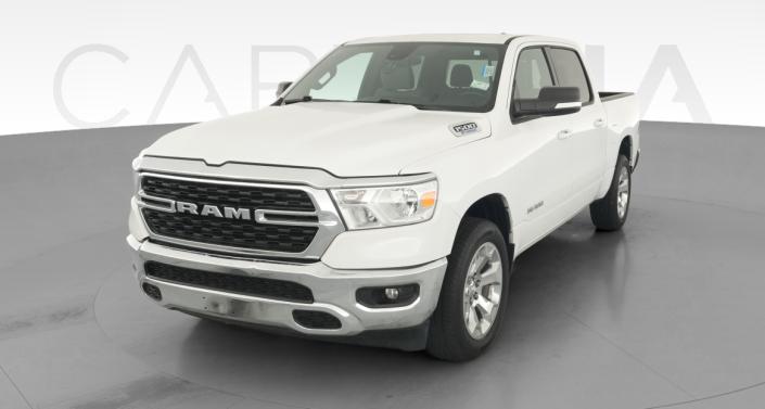 2022 RAM 1500 Pickup