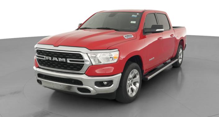 Thumbnail: 2022 RAM 1500 - 1