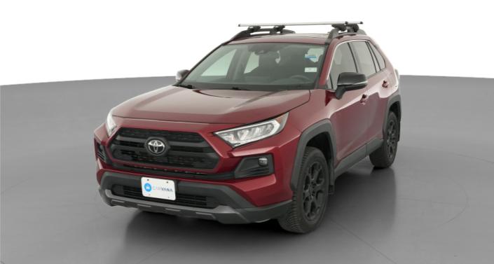 Thumbnail: 2021 Toyota RAV4 - 1