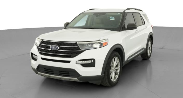 Thumbnail: 2020 Ford Explorer - 1