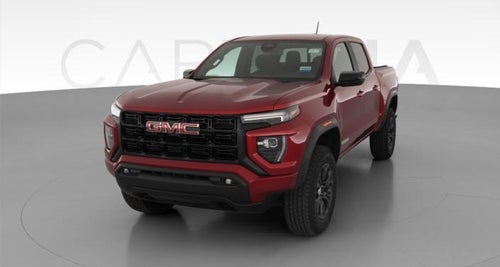 2023 GMC Canyon Crew Cab