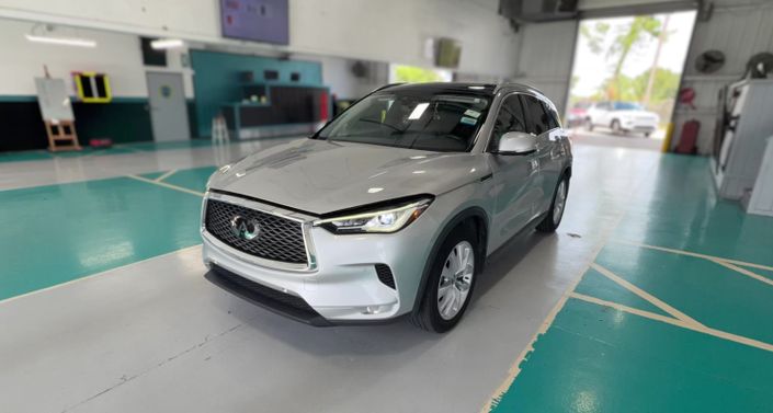 2019 INFINITI QX50 Essential -
                  Bradenton, FL