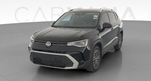 2025 Volkswagen Taos