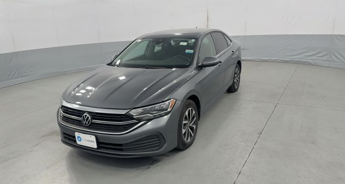 Thumbnail: 2024 Volkswagen Jetta - 1