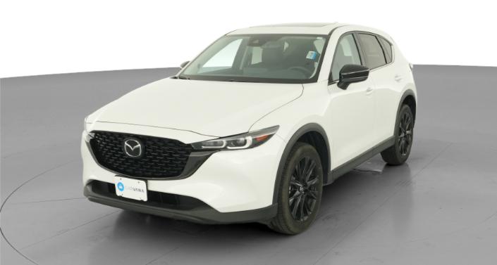 Thumbnail: 2025 Mazda CX-5 - 1