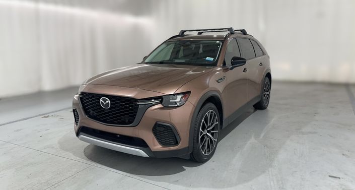 2025 Mazda CX-70