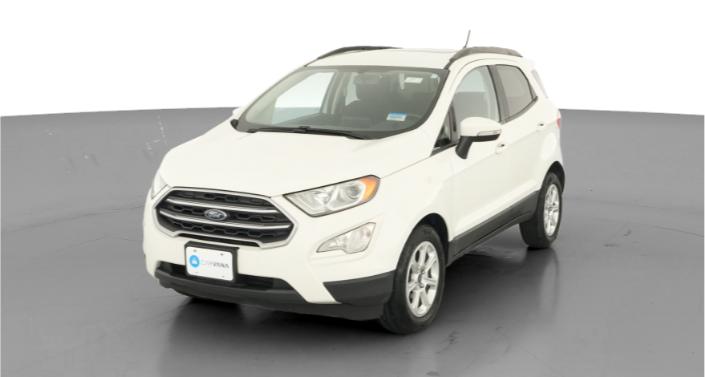2020 Ford EcoSport SE -
                  Bessemer, AL