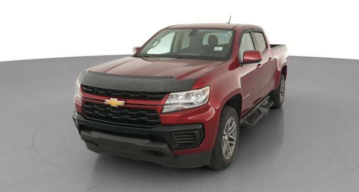 Thumbnail: 2022 Chevrolet Colorado - 1