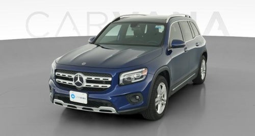 2021 Mercedes-Benz GLB